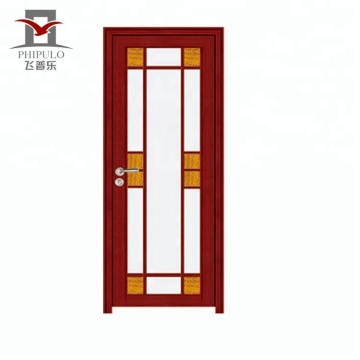 2018 bathroom glass commerical design waterproof door